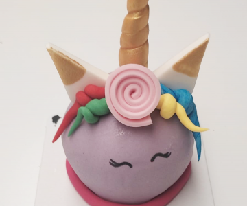 Çikolatalı Cake Up