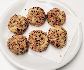 Zeytinli Tereyağlı