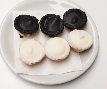 Karamelli ve Limonlu Turuf