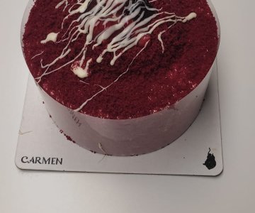 Orman Meyveli Yaş Pasta